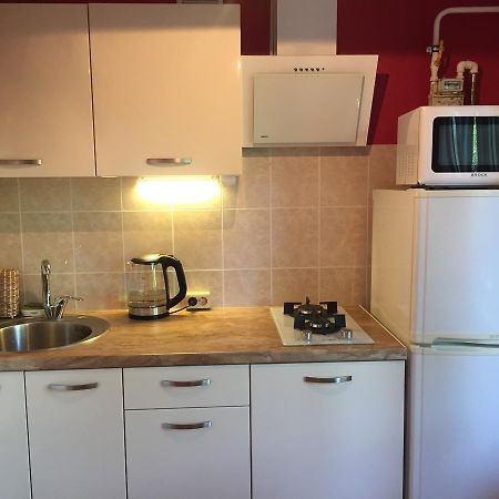 Cat Garden Domina Apartments รีกา ภายนอก รูปภาพ