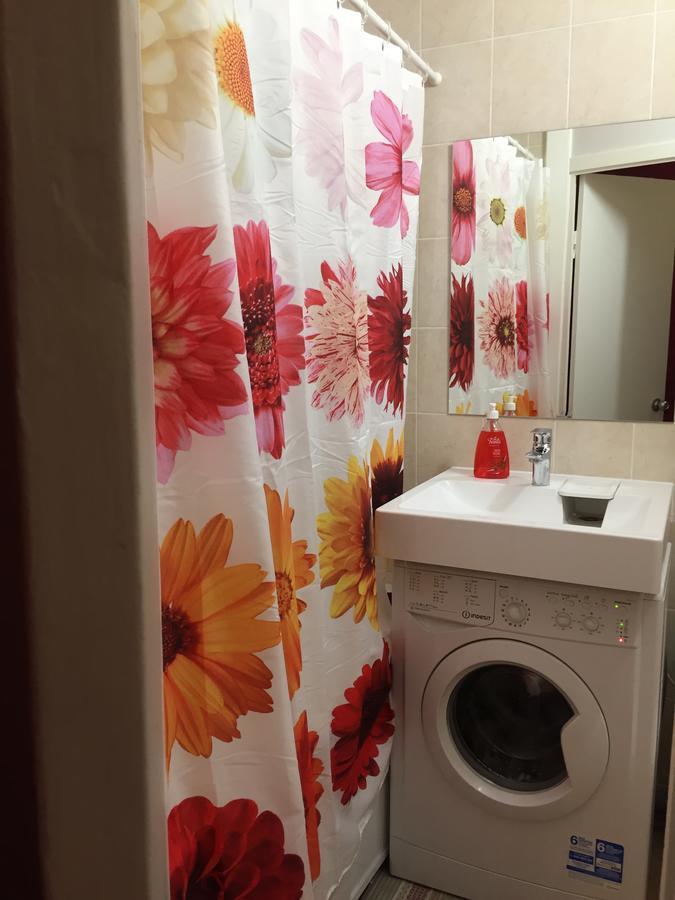 Cat Garden Domina Apartments รีกา ภายนอก รูปภาพ