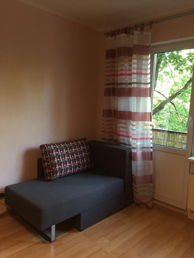 Cat Garden Domina Apartments รีกา ภายนอก รูปภาพ