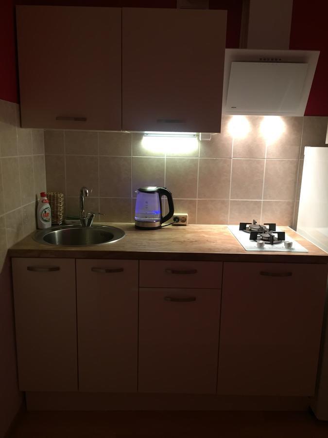 Cat Garden Domina Apartments รีกา ภายนอก รูปภาพ